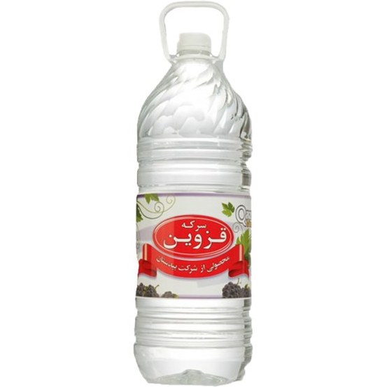 سرکه بیدستان سفید