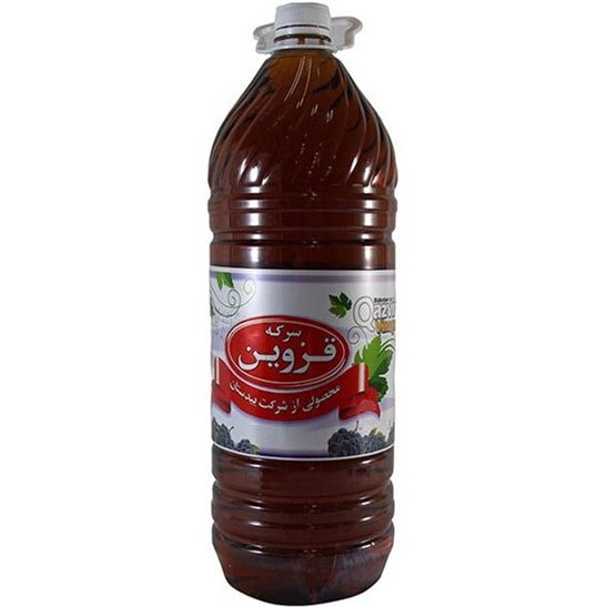 سرکه بیدستان قرمز