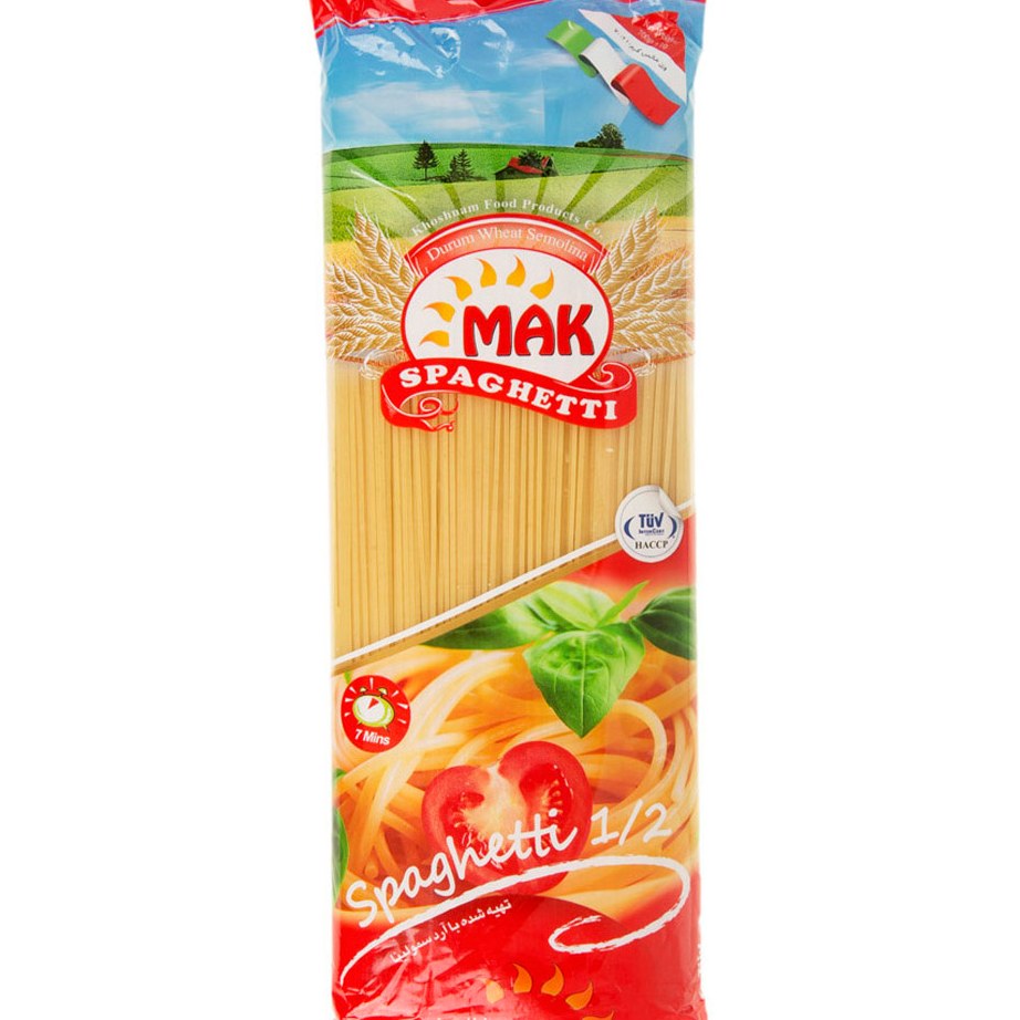 ماکارونی مک رشته ای 1.2