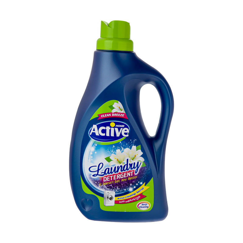 مایع لباسشویی جنرال 2.5ل اکتیو سبز
