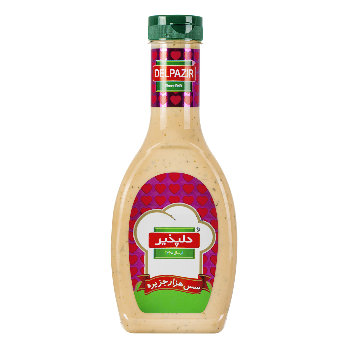 سس هزار جزیره 454گ دلپذیر