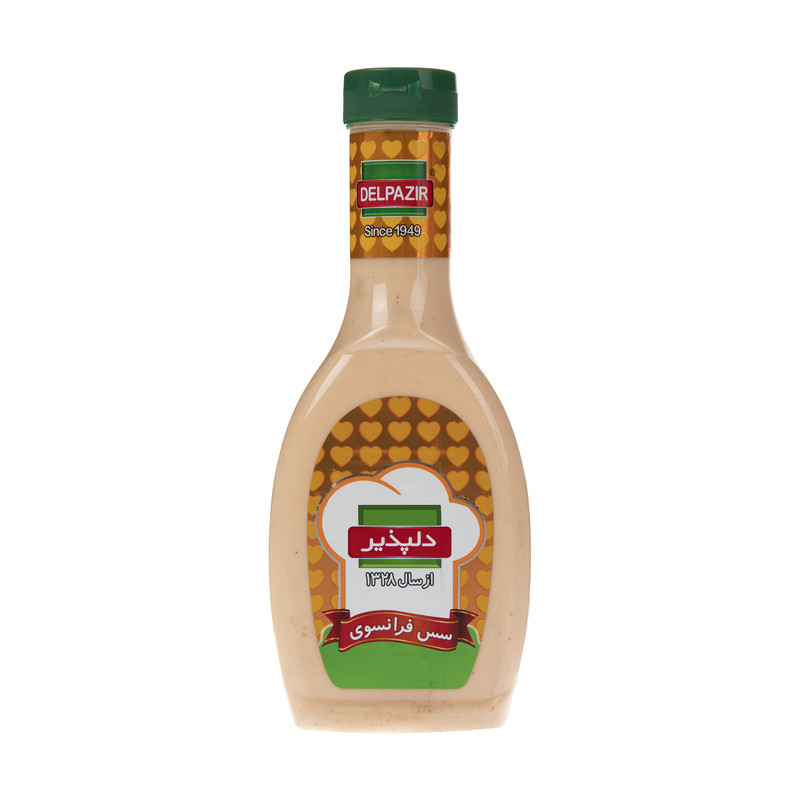 سس فرانسوی 454گ دلپذیر