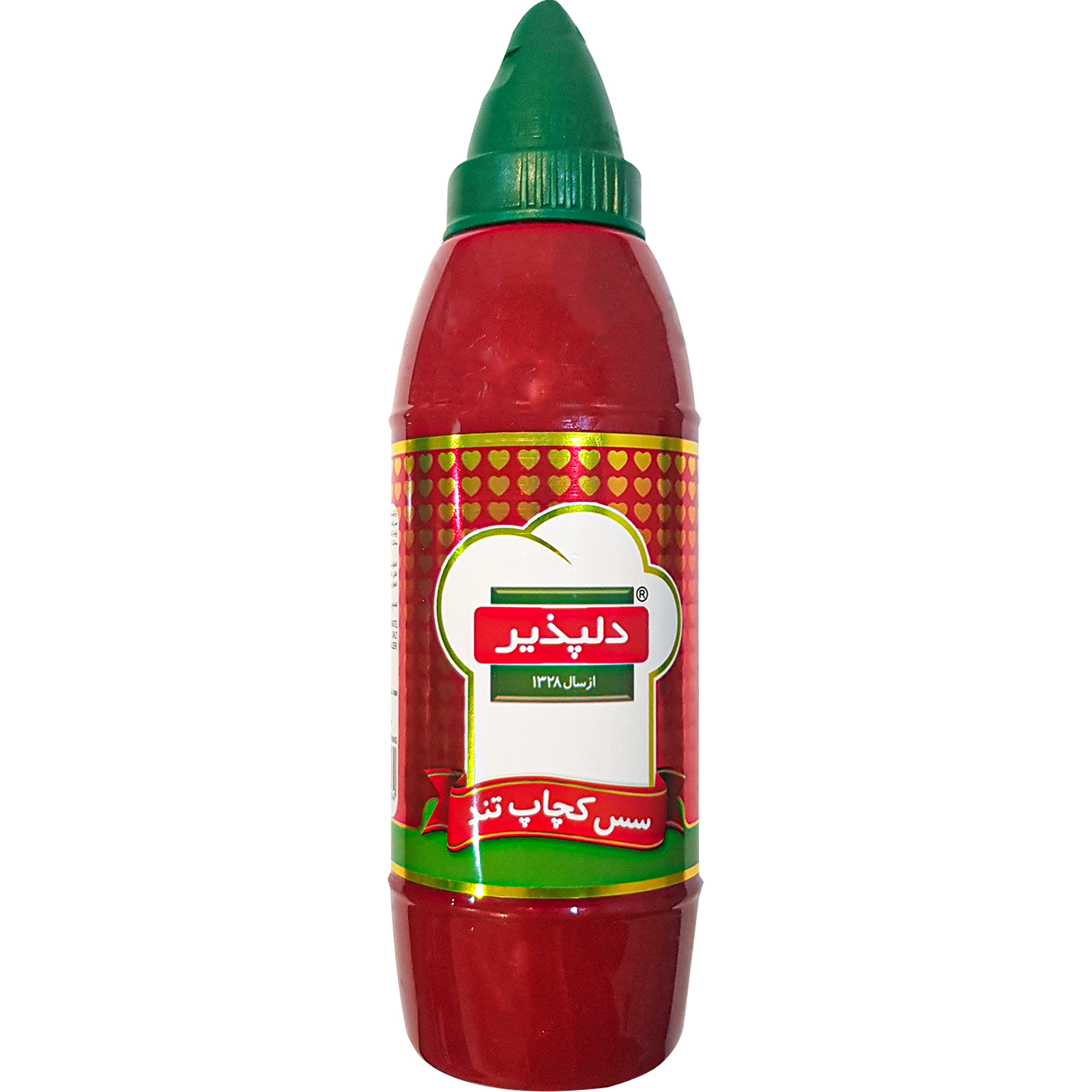 کچاپ تند 454گ دلپذیر