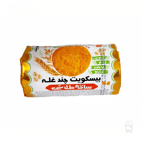 ساقه طلایی چند غله