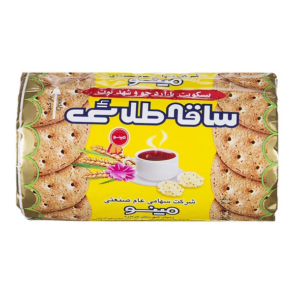 ساقه طلایی شهد توت