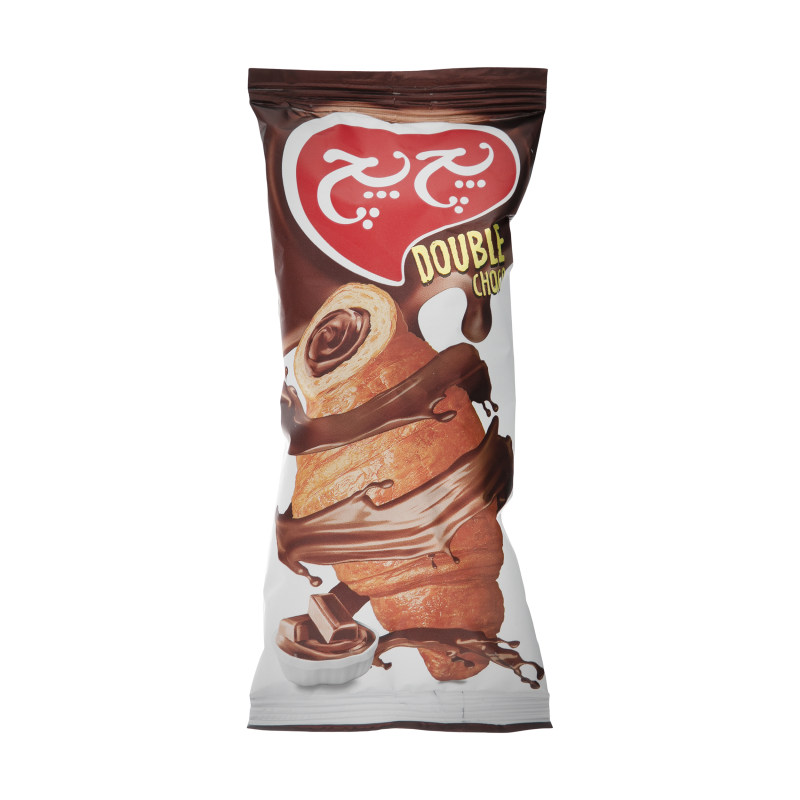 کروسان پچ پچ شکلاتی