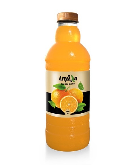 آبمیوه مجتبی پرتقال 1ل