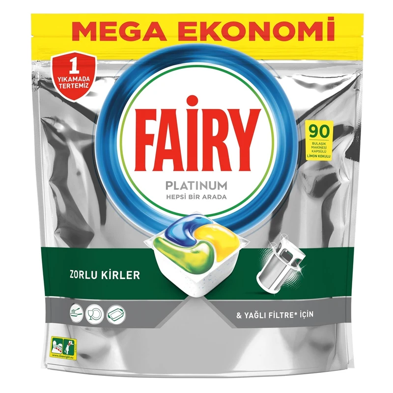 قرص ماشین ظرفشویی FAIRY 