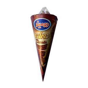 بستنی قیفی دورادو دومینو