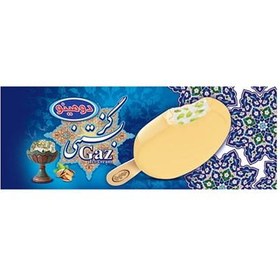 گز بستنی دومینو