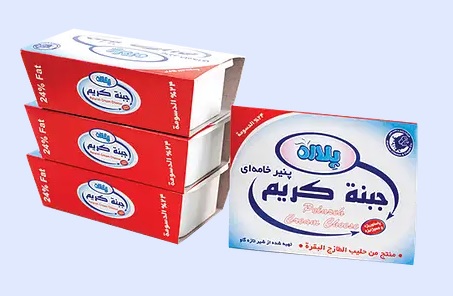 پنیر خامه ای 90گ کاوردار پلاره
