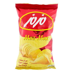 سوپر چیپس مزمز