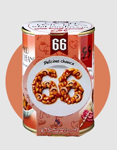 تن لوبیا 66