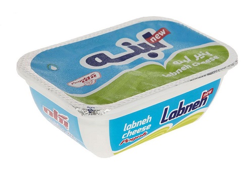 پنیر لبنه پگاه 200گ