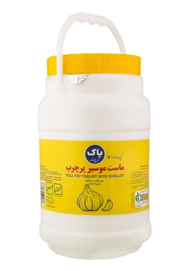 ماست موسیر دبه ای پگاه