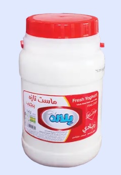 ماست پلاره دبه 2ک پرچرب