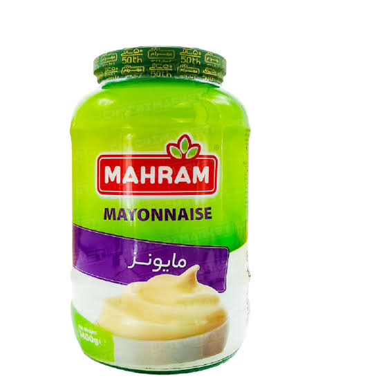 مایونز 1400گ مهرام
