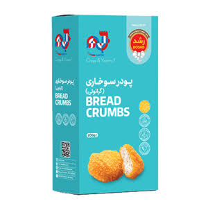 پودر سوخاری 200گرم رشد