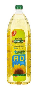 روغن پخت وپز فامیلا 1350