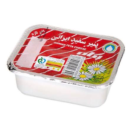 پنیر 100 گرم پلاره