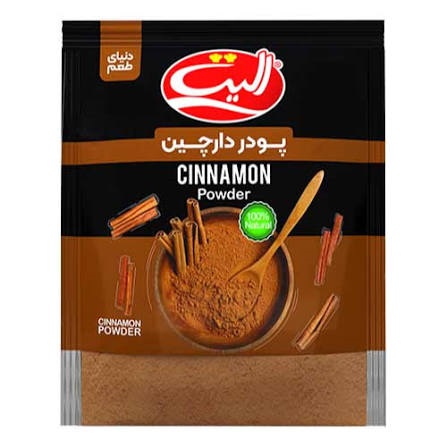 پودر دارچین الیت60گ