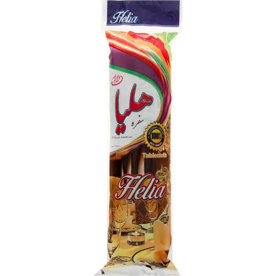 سفره یکبار مصرف 50متری هلیا