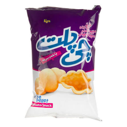 چی پلت پاچین سرکه ای چی توز