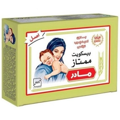 بیسکویت مادر پک 4تایی