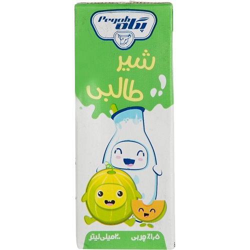 شیر طالبی پاکتی پگاه 200م.ل